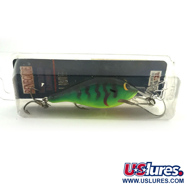   Renegade Lunker Diver UV, 2/5oz Fire Tiger fishing lure #9309