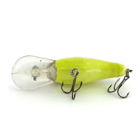 Vintage Strike King Pro Model 3XD, 1/4oz fishing lure #9313