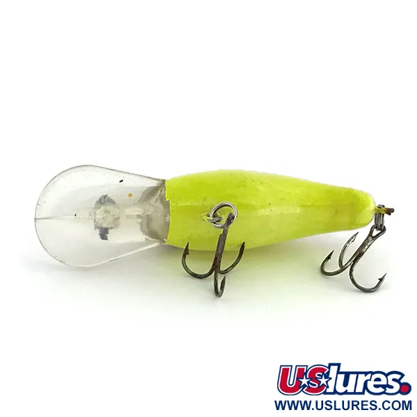 Vintage   Strike King Pro Model 3XD, 1/4oz  fishing lure #9313