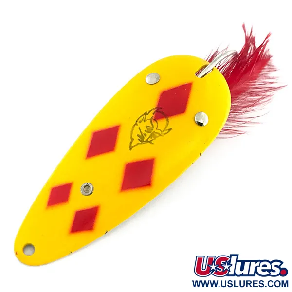 Weedless Dardevle Dardevlet