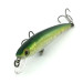   Matzuo Phantom Minnow, 1/8oz Rainbow Green / Golden fishing lure #9324