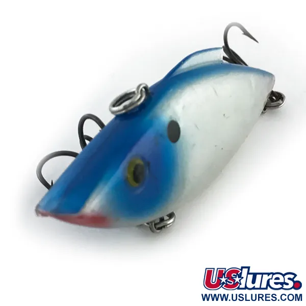 Vintage   Bill Lewis Rat-L-Trap, 3/4oz  fishing lure #9327