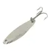 Vintage  Acme Kastmaster , 1/2oz Nickel fishing spoon #9334