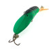 Vintage   Bill Norman Bass Magnet UV, 3/16oz Green fishing lure #9335