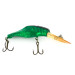 Vintage   Bill Norman Bass Magnet UV, 3/16oz Green fishing lure #9335