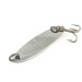 Vintage  Acme Kastmaster , 1/4oz Trout / Nickel fishing spoon #9340