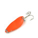 Vintage   Acme Little Cleo, 1/8oz Orange fishing spoon #9342