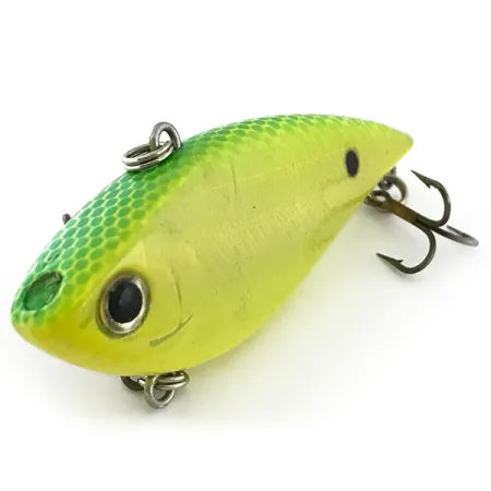 Vintage Renegade Pro Series, 1/2oz Chartreuse fishing lure #9344