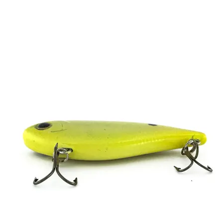 Vintage Renegade Pro Series, 1/2oz Chartreuse fishing lure #9344