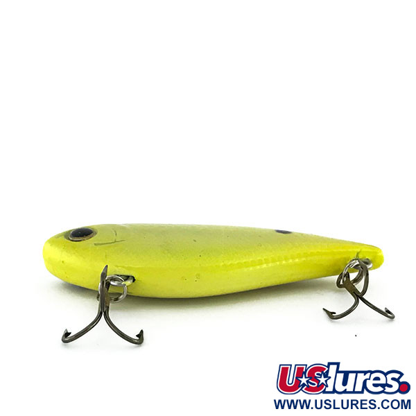 Vintage   Renegade Pro Series, 1/2oz Chartreuse fishing lure #9344