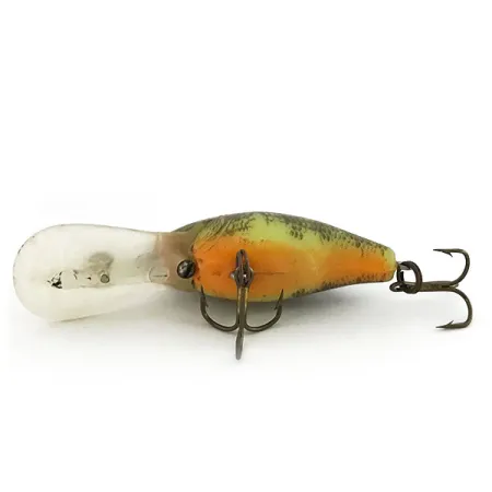Vintage Rebel Deep Teeny R, 1/4oz Bass fishing lure #9346