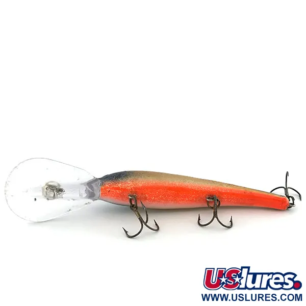 Vintage  Mann's Bait  Mann's Stretch 20+, 3/4oz  fishing lure #9347