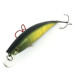   Matzuo Phantom Minnow, 1/3oz Rainbow Green fishing lure #9547