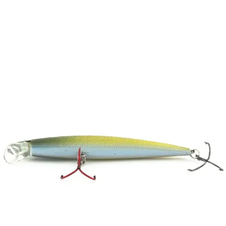 Matzuo Phantom Minnow, 1/3oz Rainbow Green fishing lure #9352