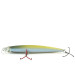   Matzuo Phantom Minnow, 1/3oz Rainbow Green fishing lure #9352