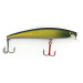   Matzuo Phantom Minnow, 1/3oz Rainbow Green fishing lure #9352