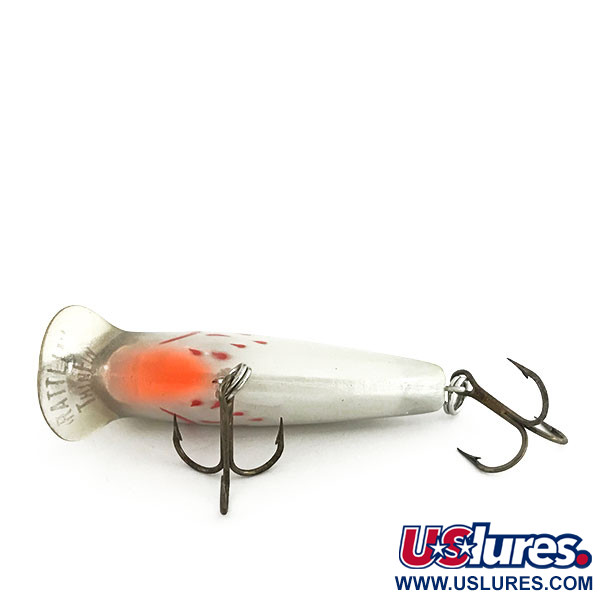 new vintage BOMBER 3/4oz SPINNER MINNOW Fishing Lure 3BFY