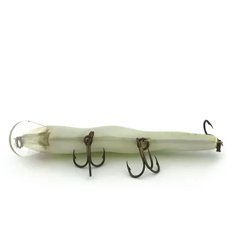 Vintage Cotton Cordell ripplin red fin, 3/8oz fishing lure #9354