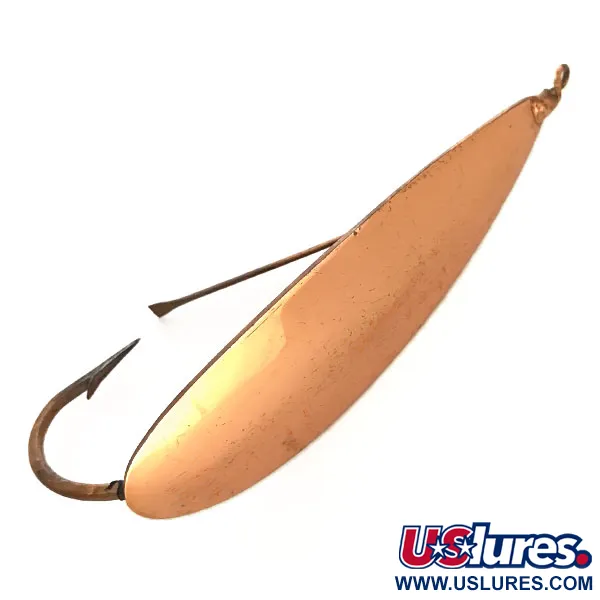 Weedless Johnson Silver Minnow