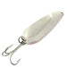 Vintage  Eppinger Dardevle, 1oz Red / White / Nickel fishing spoon #9366