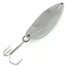 Vintage   Main liner , 3/4oz Nickel fishing spoon #9374