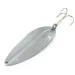 Vintage   Main liner , 3/4oz Nickel fishing spoon #9374