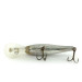 Vintage   Cotton Cordell Wally Diver, 1/2oz Silver fishing lure #9379