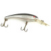 Vintage   Cotton Cordell Wally Diver, 1/2oz Silver fishing lure #9379