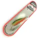   Weedless Johnson Silver Minnow, 1/4oz  fishing spoon #9389