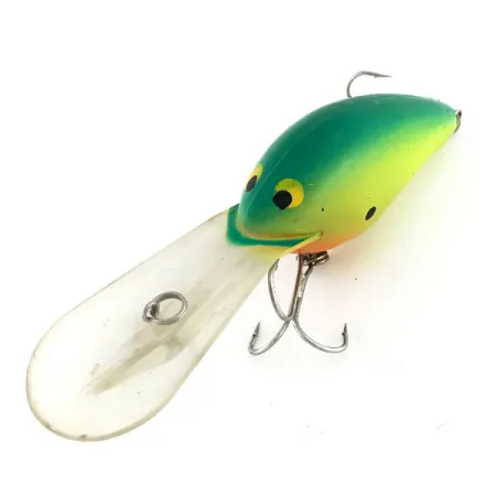 Vintage Norman NORMAN DD 22 UV, 1oz fishing lure #9394