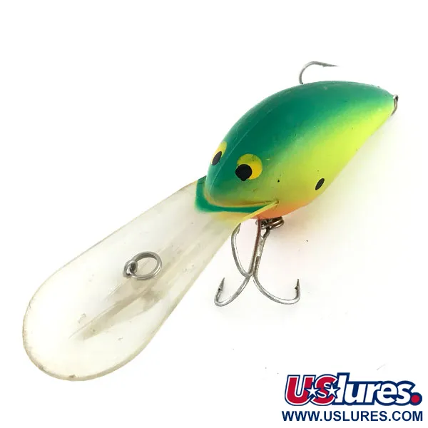 Vintage Norman NORMAN DD 22 UV, 1oz fishing lure #9394