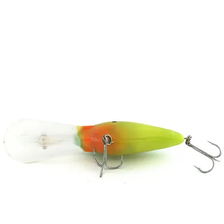 Vintage Norman NORMAN DD 22 UV, 1oz fishing lure #9394
