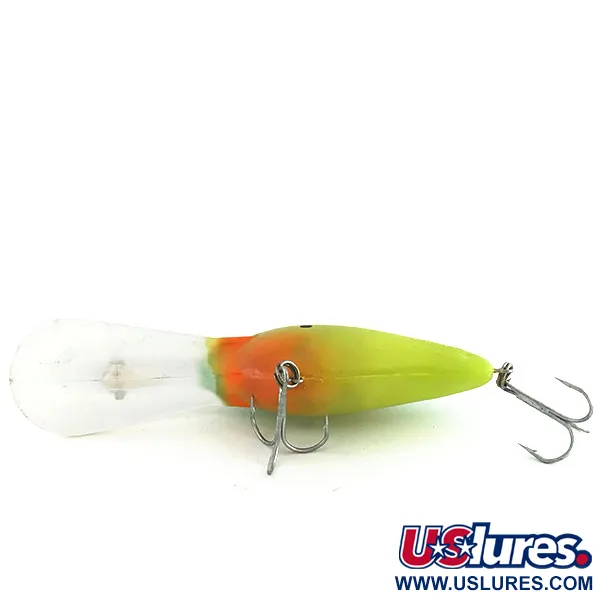 Vintage Norman NORMAN DD 22 UV, 1oz fishing lure #9394