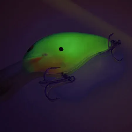 Vintage Norman NORMAN DD 22 UV, 1oz fishing lure #9394