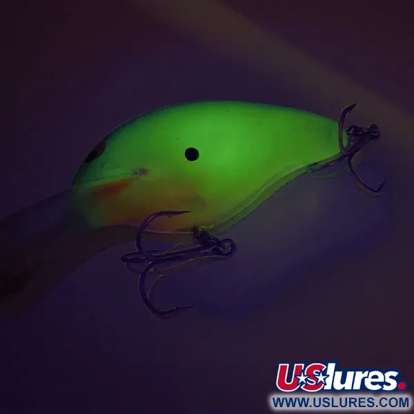 Vintage Norman NORMAN DD 22 UV, 1oz fishing lure #9394