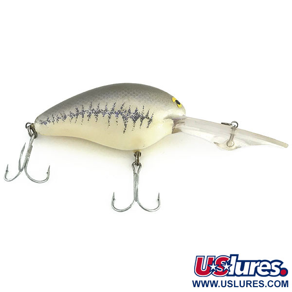 Vintage Norman Lures R.I.P. 'N Ric Blue & Siver