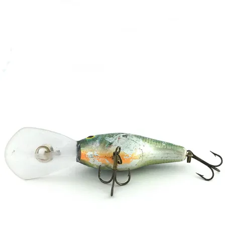 Vintage Bandit 700, 3/4oz Perch fishing lure #9397