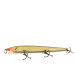Vintage   Rapala Original Floater F13, 1/4oz G (Gold) fishing lure #9405