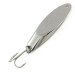 Vintage  Acme Kastmaster , 1oz Nickel fishing spoon #9408