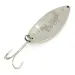 Vintage   Acme Little Cleo, 3/4oz Nickel fishing spoon #9416