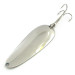 Vintage  Nebco Aqua Spoon, 1/2oz Nickel fishing spoon #9420