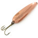 Vintage  Eppinger Dardevle, 1oz Copper fishing spoon #9422