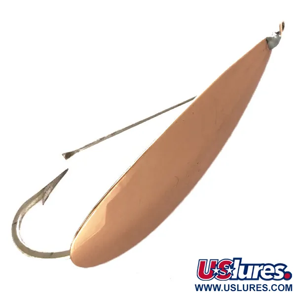 Weedless Johnson Silver Minnow