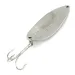 Vintage   Acme Little Cleo, 3/4oz Nickel fishing spoon #9429