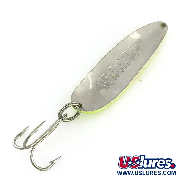Eppinger Dardevle Cop-E-Cat 7400, 1/2oz fishing spoon #9435