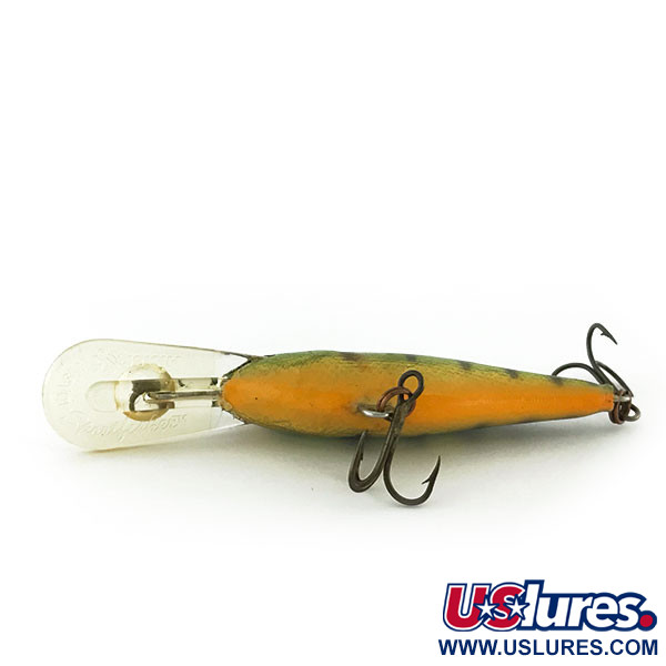 50 MISTER TWISTER 3 INCH HAWG FRAWG LURES FROGS BASS PIKE YELLOW COLOR 