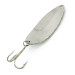 Vintage   Acme Little Cleo bubbles, 2/5oz Nickel fishing spoon #15838