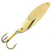 Vintage  Acme Kastmaster , 1oz Gold fishing spoon #9448