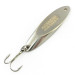 Vintage  Acme Kastmaster , 3/4oz Nickel fishing spoon #9453
