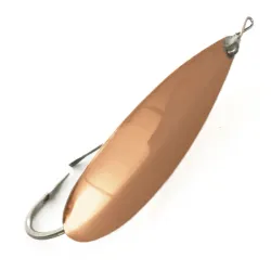 Weedless Johnson Silver Minnow